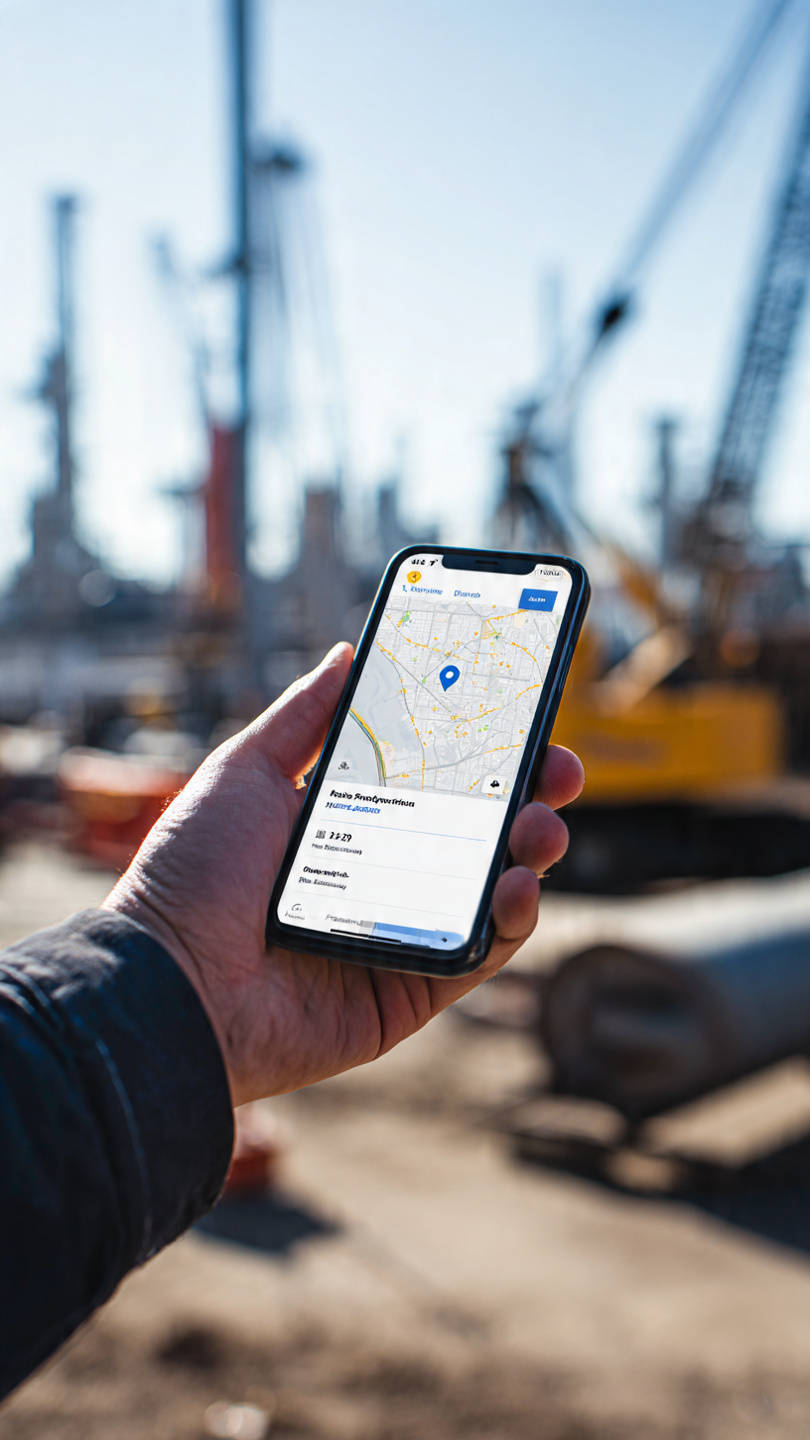 GeoPayroll Dashboard