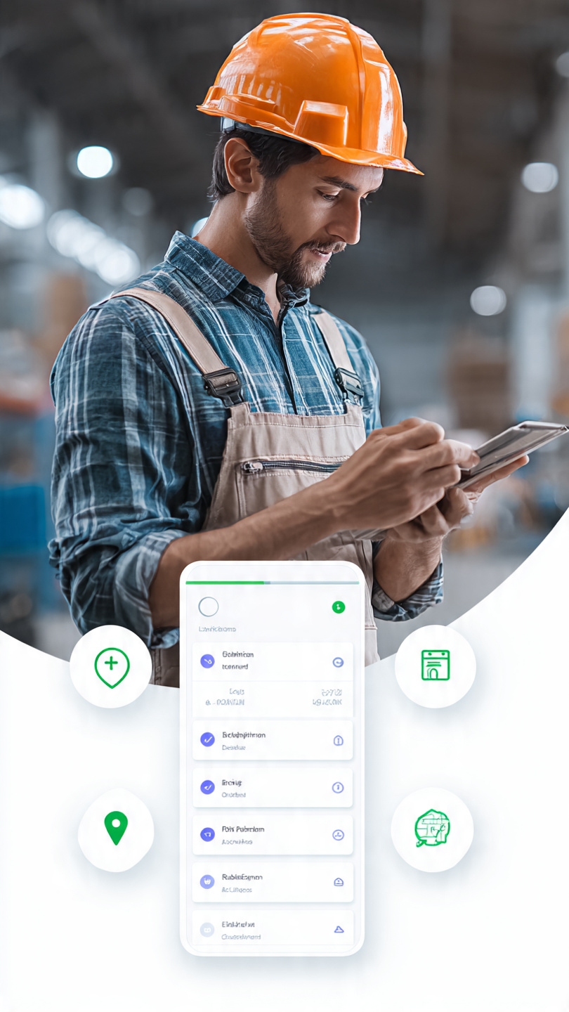 GeoPayroll Dashboard